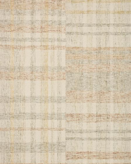 Chris CHR-04 Natural/Multi Area Rug