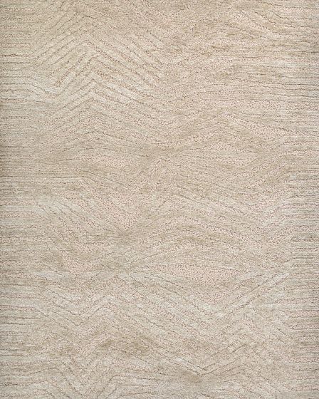 Ciora Waves Sand 10'x14' Area Rug