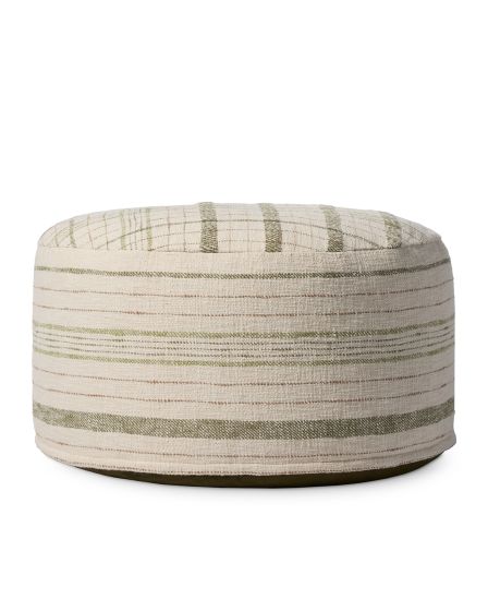 Wallace CJPF002 Cream 36"x36" Pillow