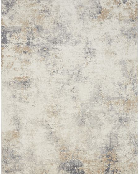 CK005 Enchanting ECH07 Ivory Grey Rug