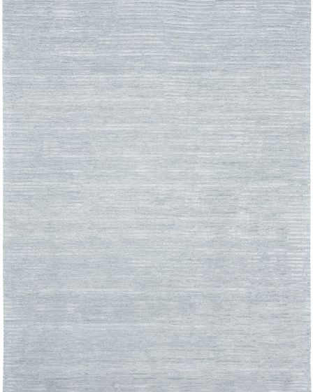 Ck010 Linear LNR01 Light Blue Area Rug