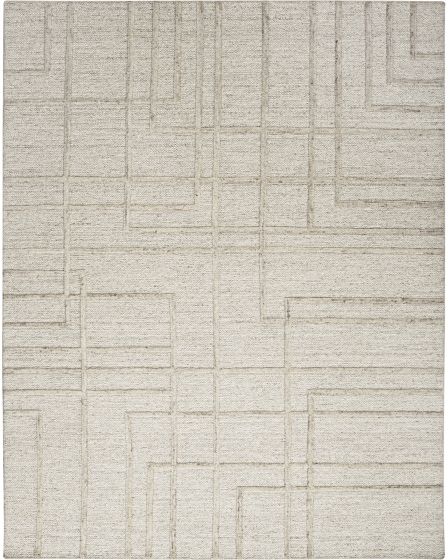 CK045 Impressions IMP01 Silver Area Rug