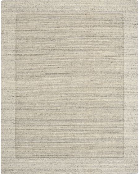 CK082 Ridge RDG01 Grey Ivory 2'x3' Area Rug