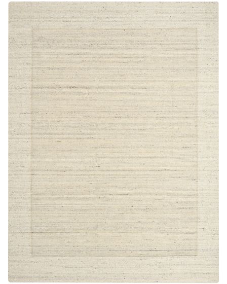 CK082 Ridge RDG01 Ivory 2'x3' Area Rug