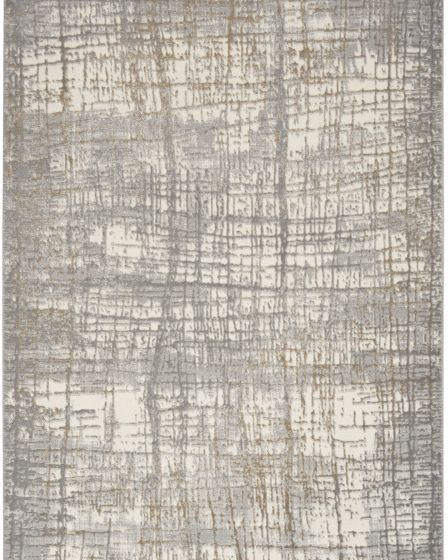 Ck950 Rush CK950 Ivory/Grey Area Rug