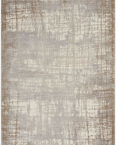 Ck950 Rush CK950 Ivory/Taupe Area Rug