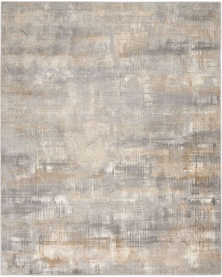 Ck950 Rush CK951 Grey/Beige Area Rug