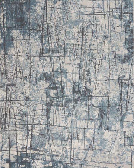 CK970 Vapor CK972 Grey Blue Area Rug