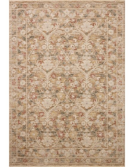 Clarisse CLS-01 Sand/Multi 11'6"x15'7" Area Rug
