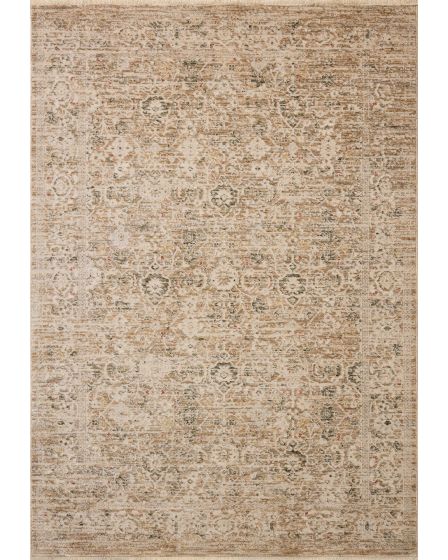 Clarisse CLS-07 Natural/Granite 11'6"x15'7" Area Rug