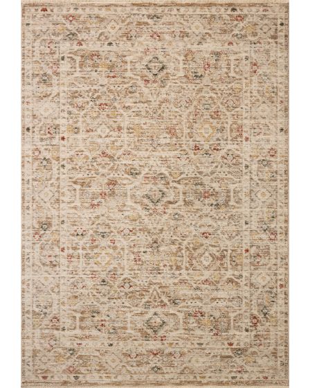 Clarisse CLS-08 Natural/Multi 11'6"x15'7" Area Rug