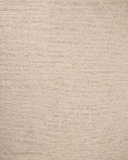 Cline CLI-01 Ivory Area Rug