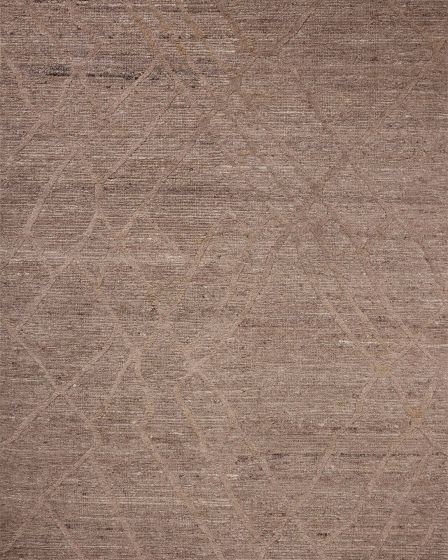 Cline CLI-01 Mocha Area Rug