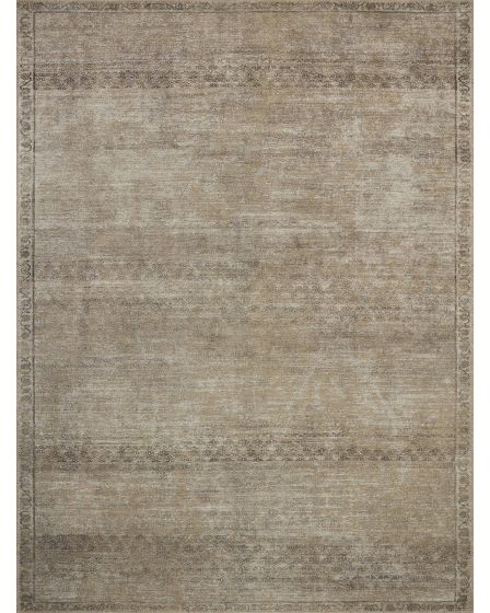 Cambria CBR-01 Ash/Bark 2'3"x3'9" Area Rug