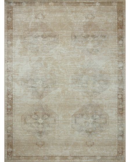 Cambria CBR-02 Mist/Natural 2'3"x3'9" Area Rug