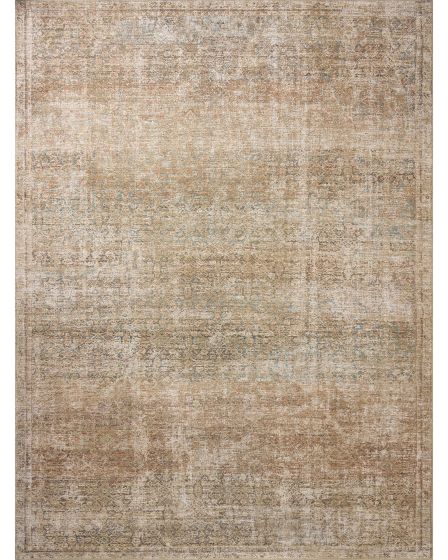 Cambria CBR-08 Ocean/Brick 2'3"x3'9" Area Rug