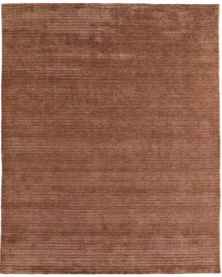 Cornerstone 8A22F Rust Area Rug