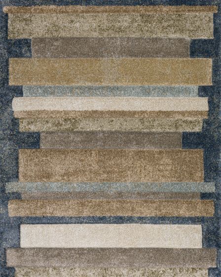 Carmona CO2 Denim Area Rug