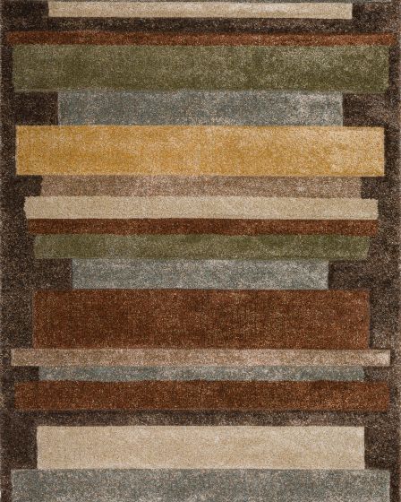 Carmona CO2 Fudge Area Rug