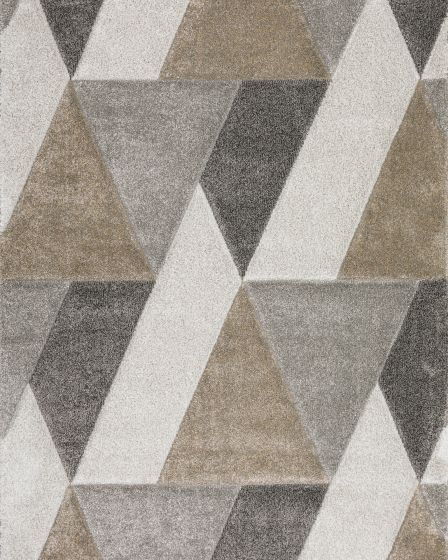 Carmona CO4 Pewter Area Rug