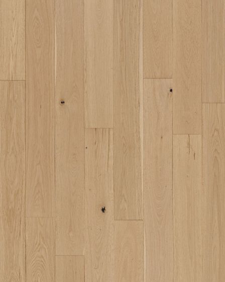 Collington Champagne Oak 7.5" White Oak Hardwood