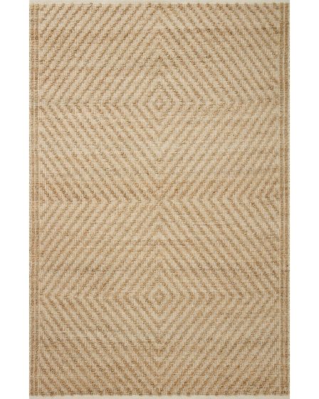 Colton CON-04 Natural/Ivory Area Rug