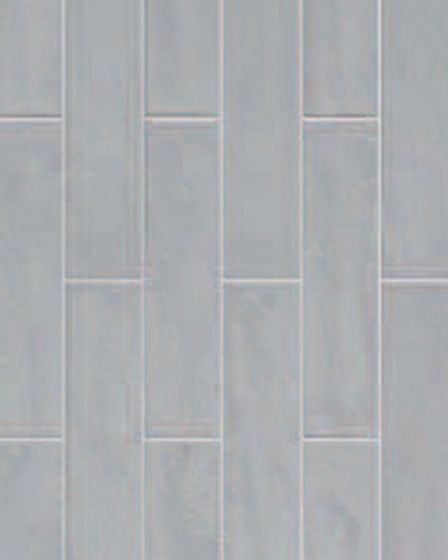 Color Blok Wall Essential Grey Porcelain Tile