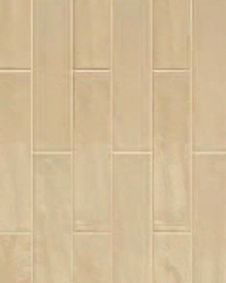 Color Blok Wall Studio Beige Porcelain Tile