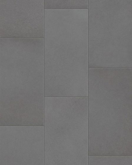 Color Blok Titanium Cement Look Tile