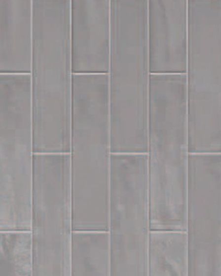 Color Blok Wall Wisdom Grey Porcelain Tile