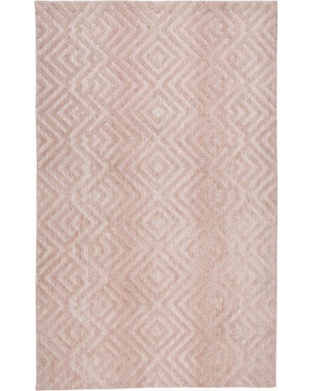 Colton 8792F Pink/Ivory Area Rug