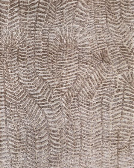 Colton 8A54F Taupe/Tan 2'x3' Area Rug