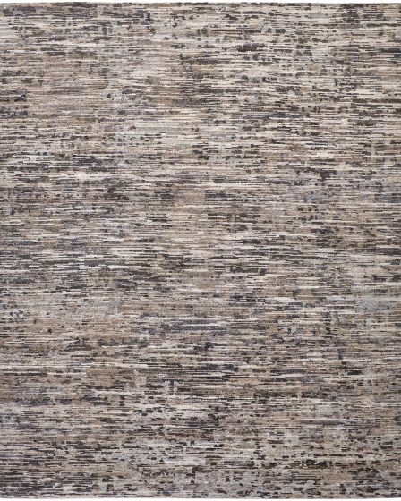 Conroe 6821F Gray/Blue/Silver Area Rug