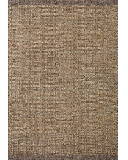Cornwall CRN-01 Mocha/Natural Area Rug