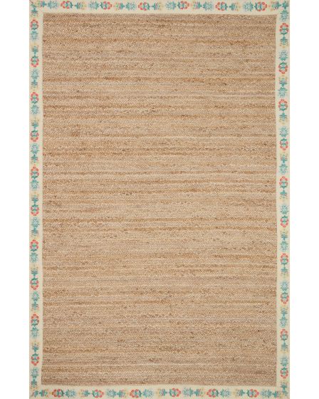 Costa COS-02 Natural/Cream Area Rug