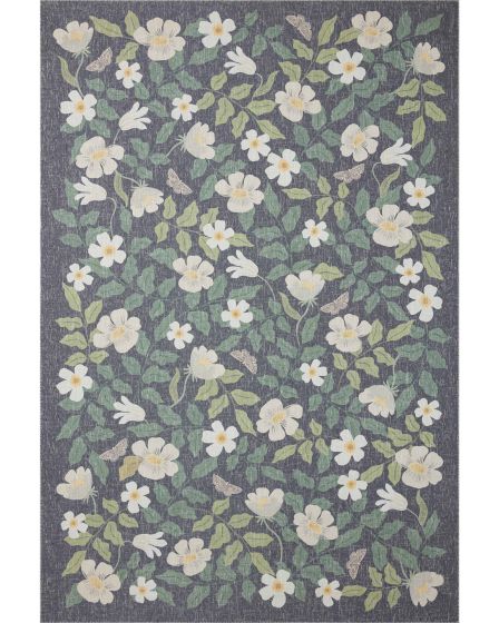 Cotswolds COT-02 Charcoal Area Rug