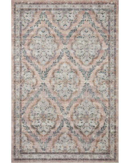 Courtyard COU-02 Blush Area Rug
