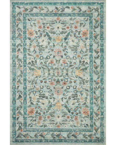 Courtyard COU-03 Sage Area Rug