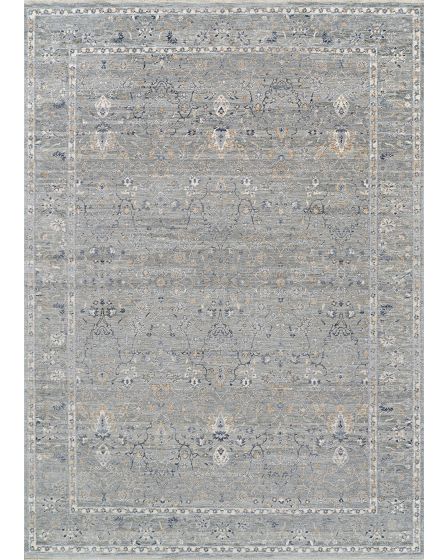 Couture Khorassan Dusty Grey/Beige Area Rug