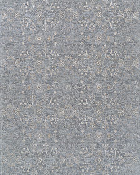 Couture Persian Herat Dusty Grey/Beige Rug