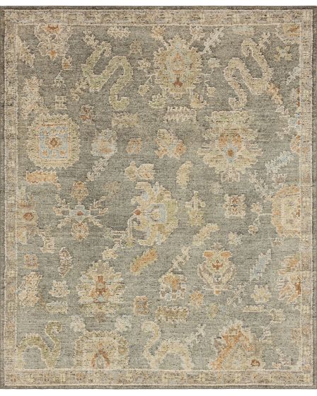 Coventry Kenilworth Grey Area Rug