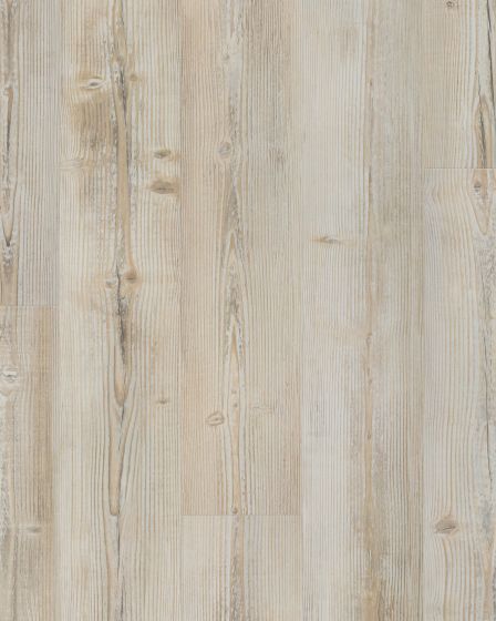 COREtec Originals Premium 7"x60" Washed Pine Luxury Vinyl