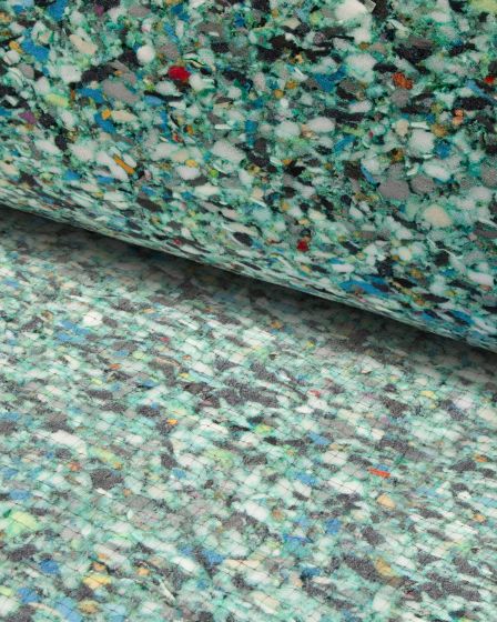 Value Village 3/8 in. Thick 5 lb. Density Cushion Carpet