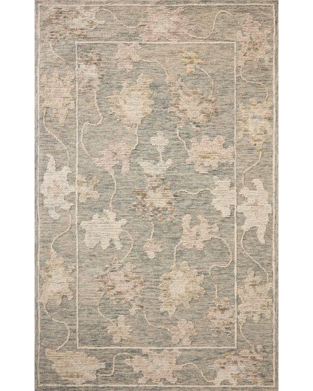 Cynthia CYN-03 Denim/Blue 2'3"x3'9" Area Rug