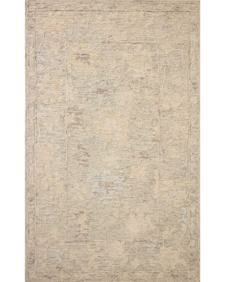 Cynthia CYN-04 Sky/Natural 2'3"x3'9" Area Rug
