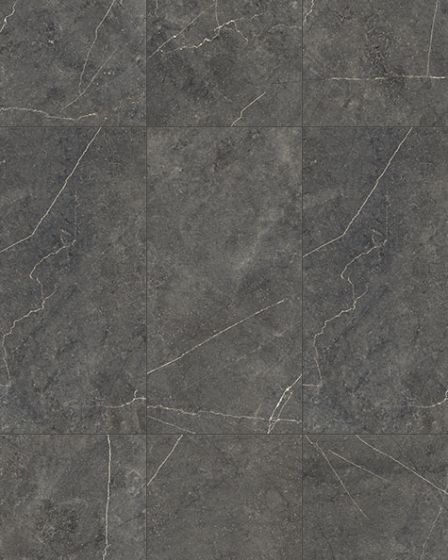 Daima Anthracite Marble Porcelain Tile