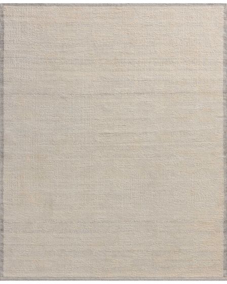 Dakota DAK-01 Mist/Ivory 11'6"x15' Area Rug