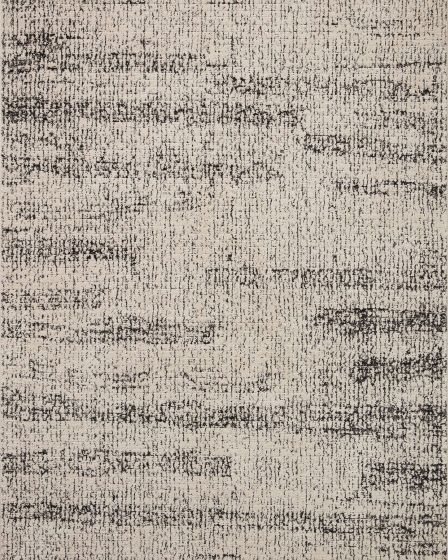 Darby DAR-02 Oatmeal/Charcoal Rug