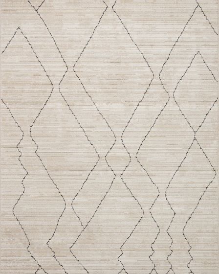 Darby DAR-03 Sand/Charcoal Area Rug