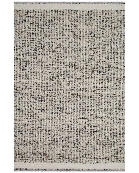 Darcy 2503 Ivory Espresso Area Rug
